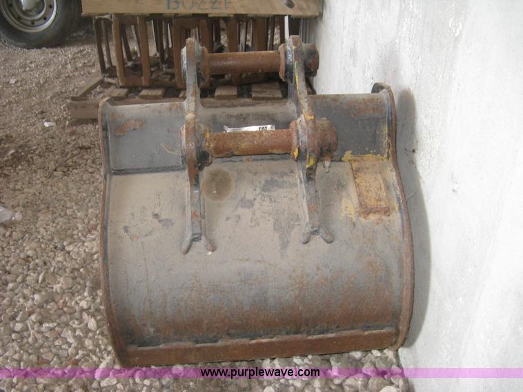 image for item K2971 2000 Caterpillar 303.5 compact excavator