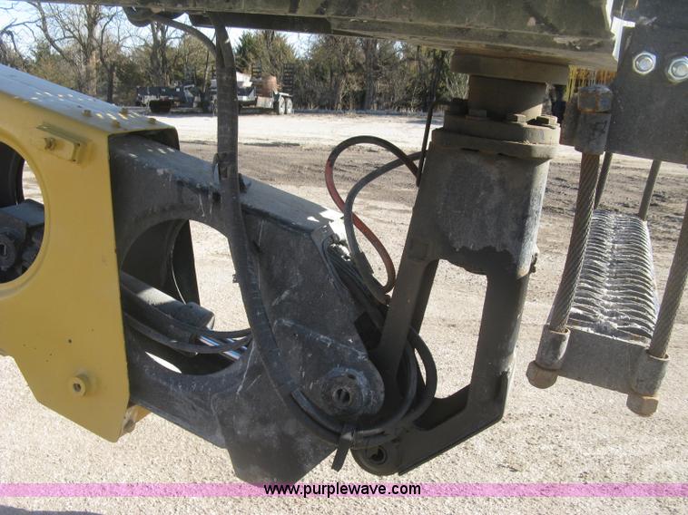 image for item K2973 Grove G boom lift