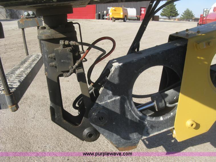 image for item K2973 Grove G boom lift