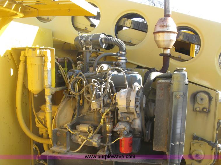 image for item K2973 Grove G boom lift