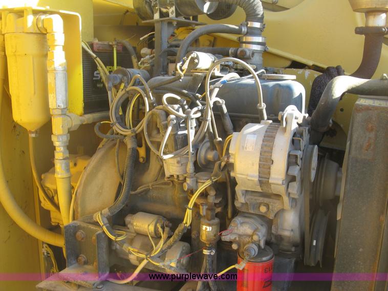 image for item K2973 Grove G boom lift