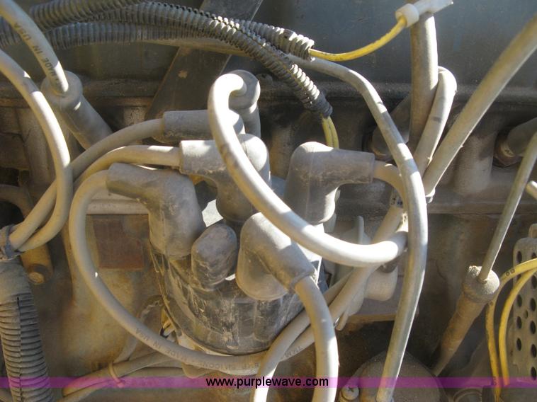 image for item K2973 Grove G boom lift