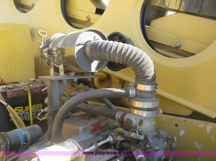 image for item K2973 Grove G boom lift