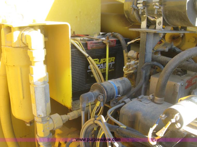 image for item K2973 Grove G boom lift