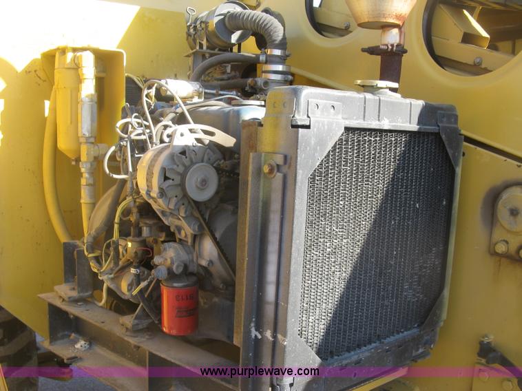 image for item K2973 Grove G boom lift