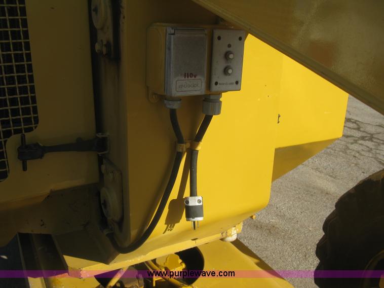 image for item K2973 Grove G boom lift