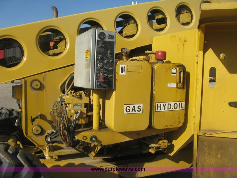 image for item K2973 Grove G boom lift
