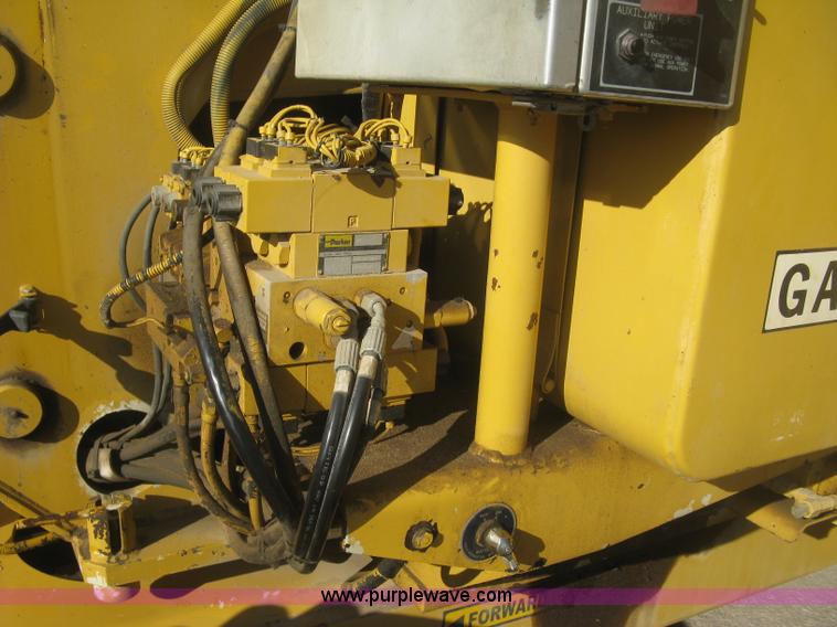 image for item K2973 Grove G boom lift