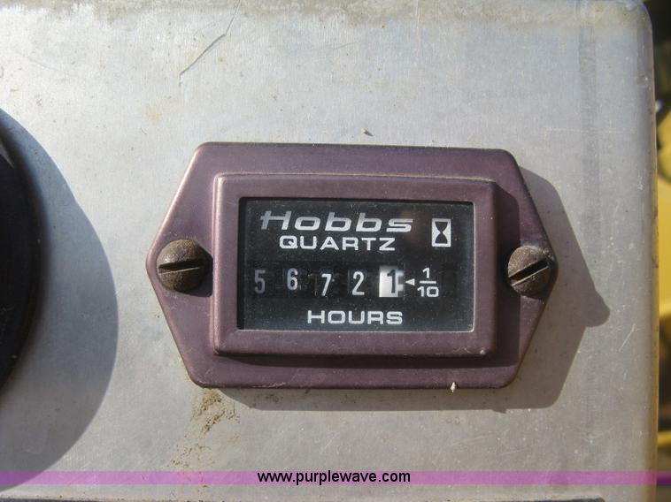 image for item K2973 Grove G boom lift