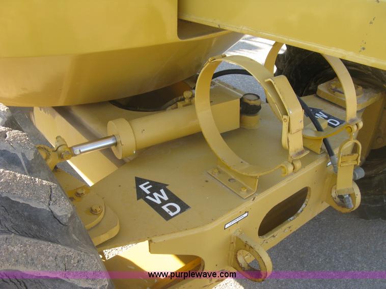 image for item K2973 Grove G boom lift