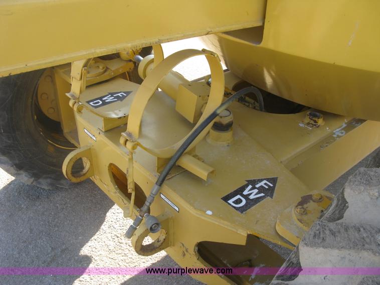 image for item K2973 Grove G boom lift