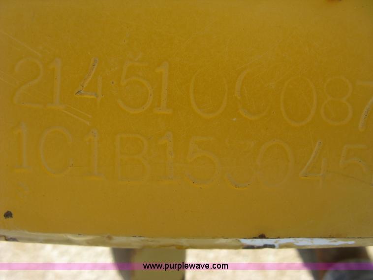 image for item K2973 Grove G boom lift