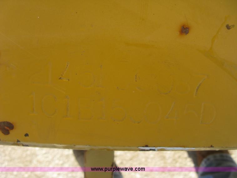 image for item K2973 Grove G boom lift