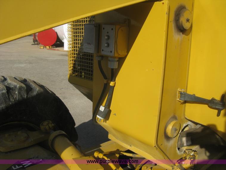 image for item K2973 Grove G boom lift