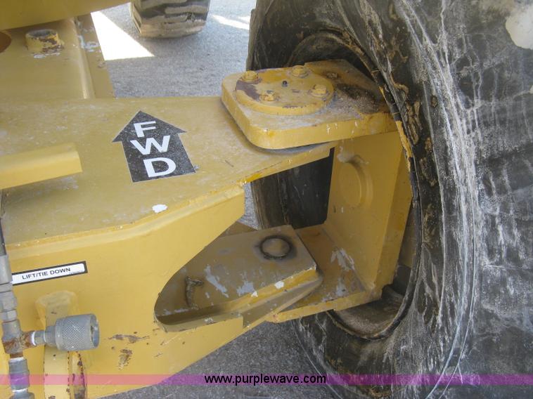 image for item K2973 Grove G boom lift