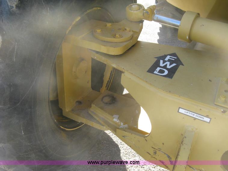 image for item K2973 Grove G boom lift