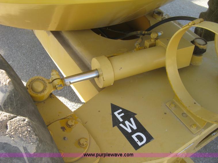 image for item K2973 Grove G boom lift