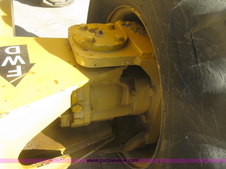 image for item K2973 Grove G boom lift