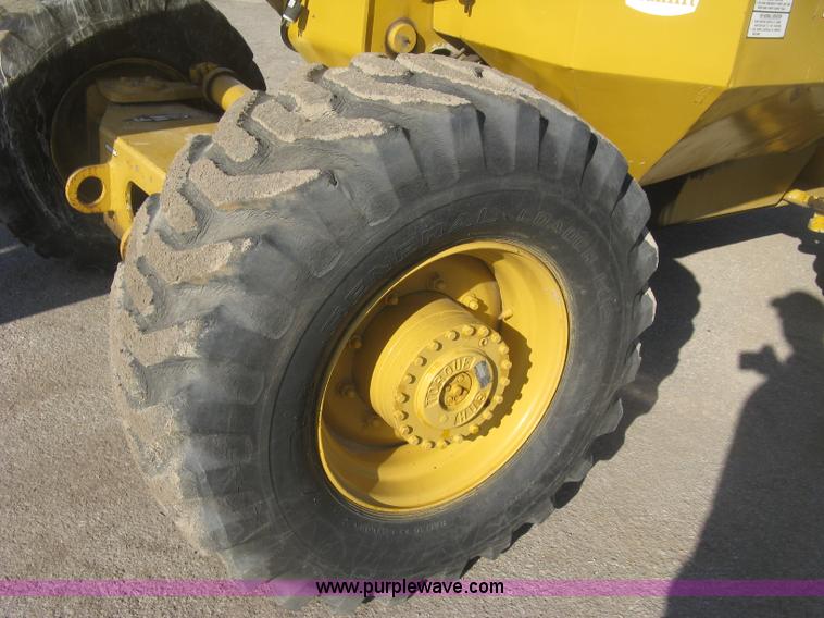 image for item K2973 Grove G boom lift