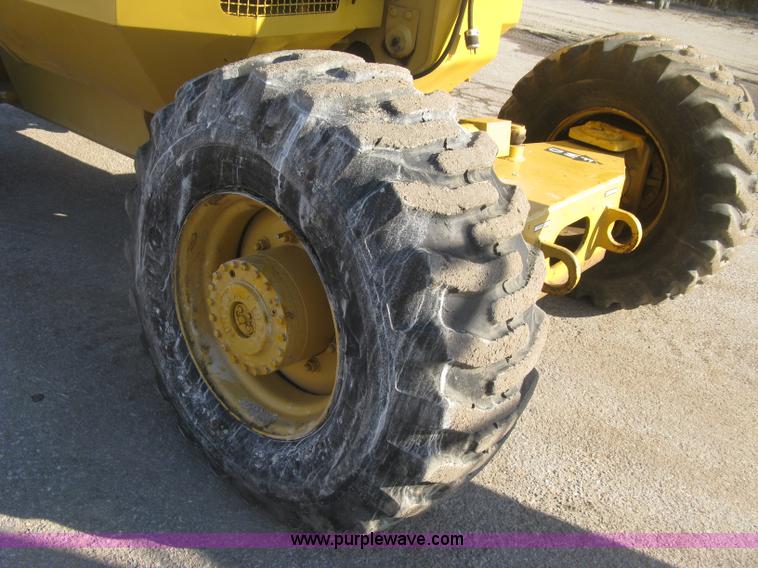 image for item K2973 Grove G boom lift