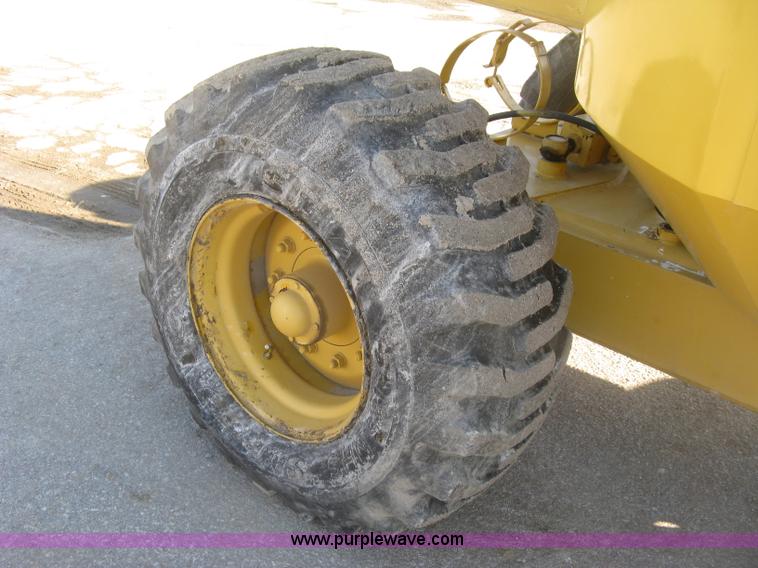 image for item K2973 Grove G boom lift