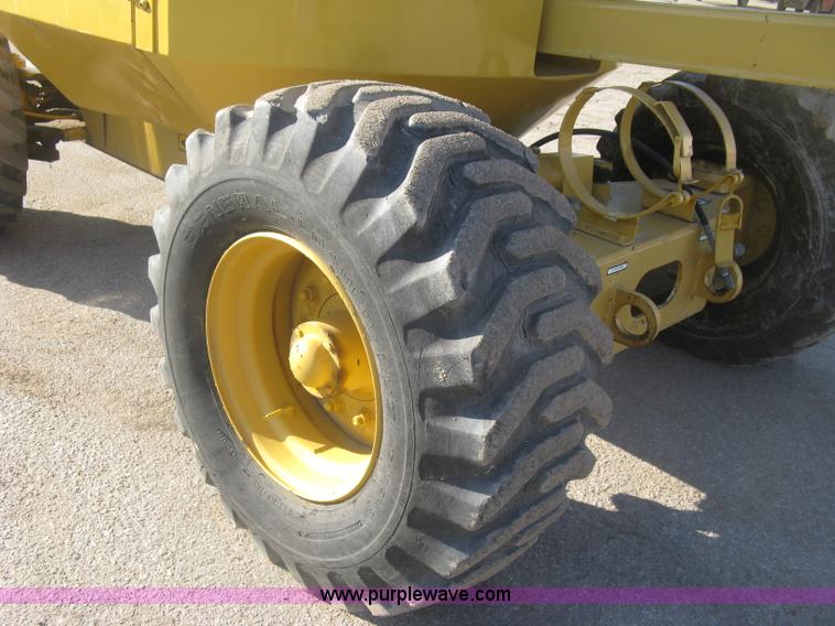 image for item K2973 Grove G boom lift