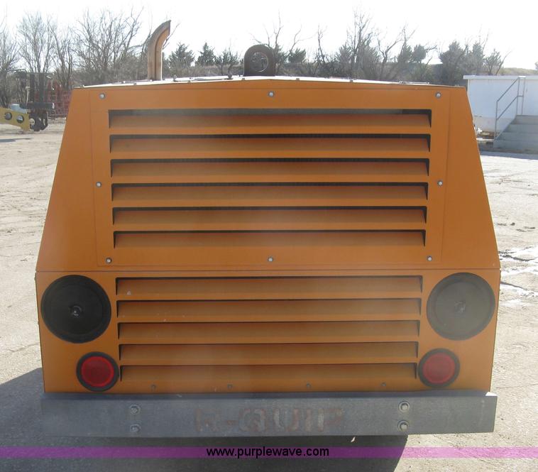 image for item K2975 Sullivan-palatek D210Q air compressor