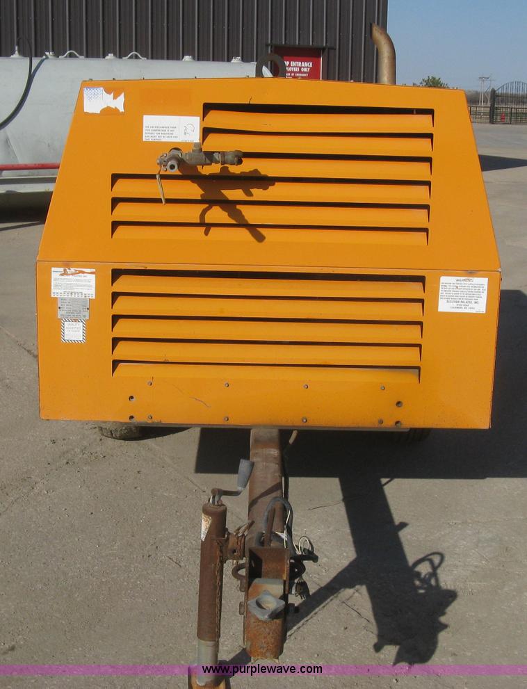 image for item K2975 Sullivan-palatek D210Q air compressor