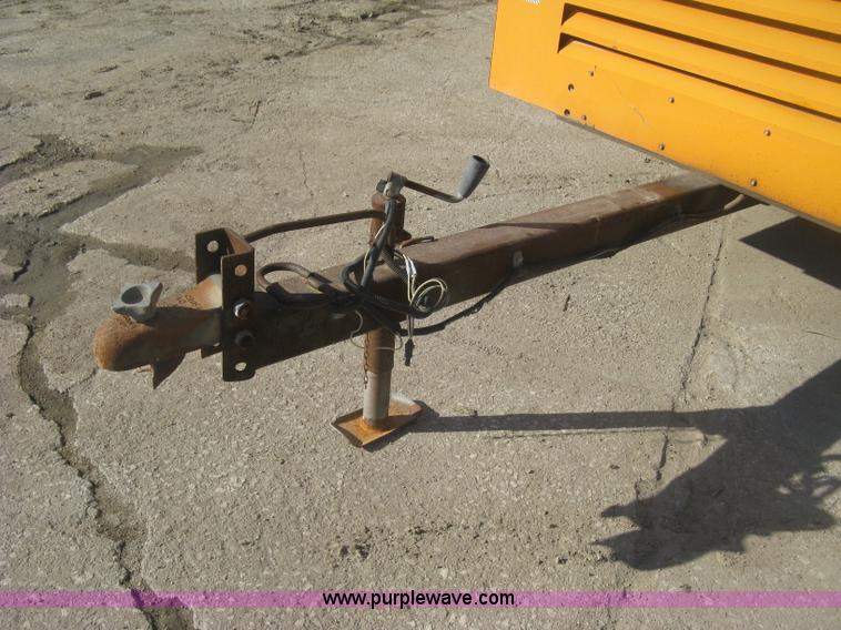 image for item K2975 Sullivan-palatek D210Q air compressor