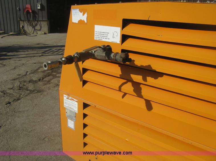 image for item K2975 Sullivan-palatek D210Q air compressor