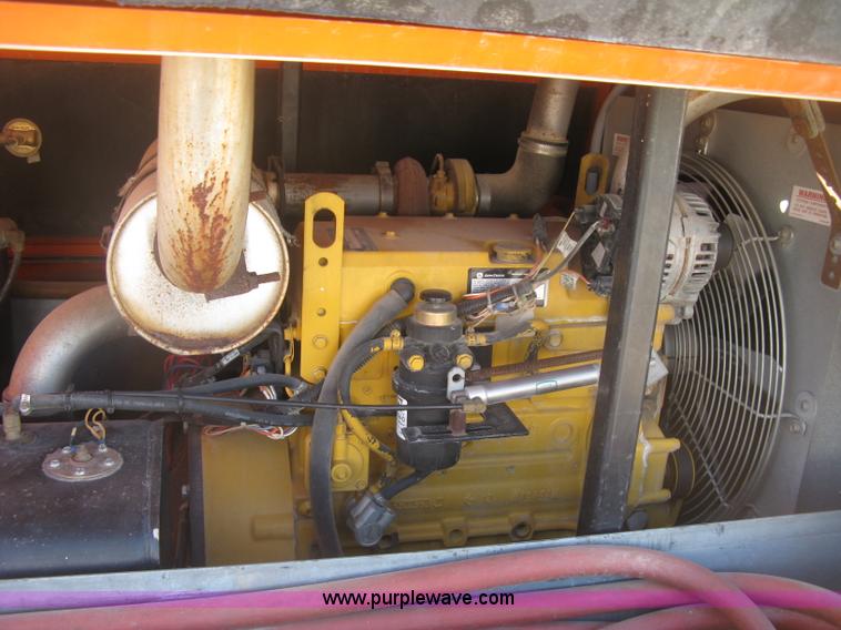 image for item K2975 Sullivan-palatek D210Q air compressor