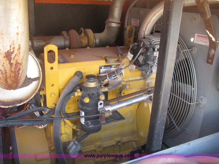 image for item K2975 Sullivan-palatek D210Q air compressor