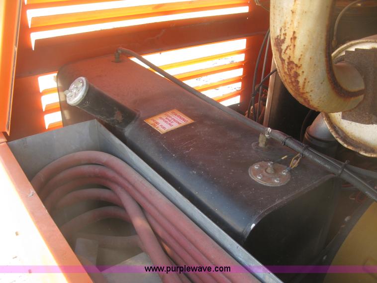 image for item K2975 Sullivan-palatek D210Q air compressor