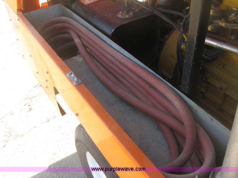 image for item K2975 Sullivan-palatek D210Q air compressor