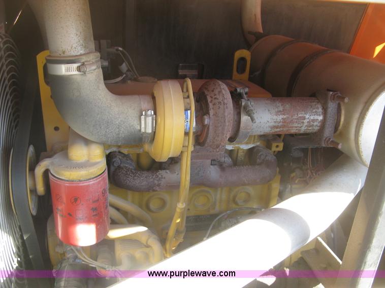 image for item K2975 Sullivan-palatek D210Q air compressor