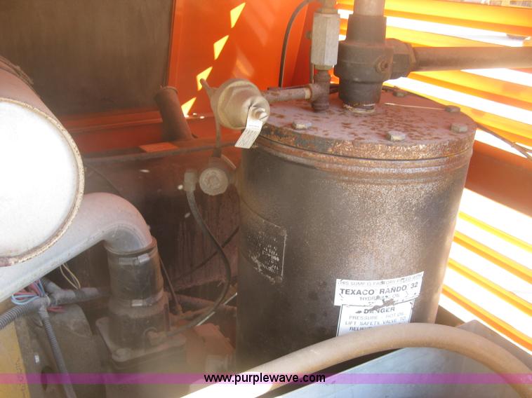 image for item K2975 Sullivan-palatek D210Q air compressor