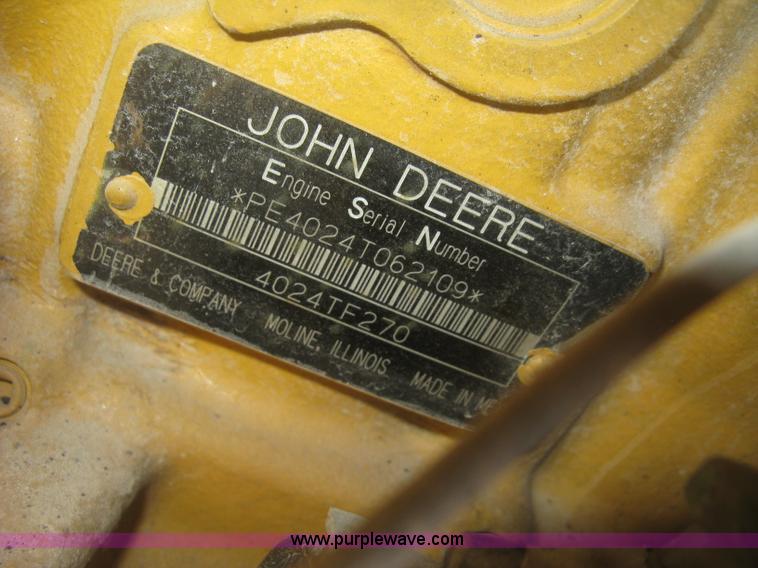 image for item K2975 Sullivan-palatek D210Q air compressor