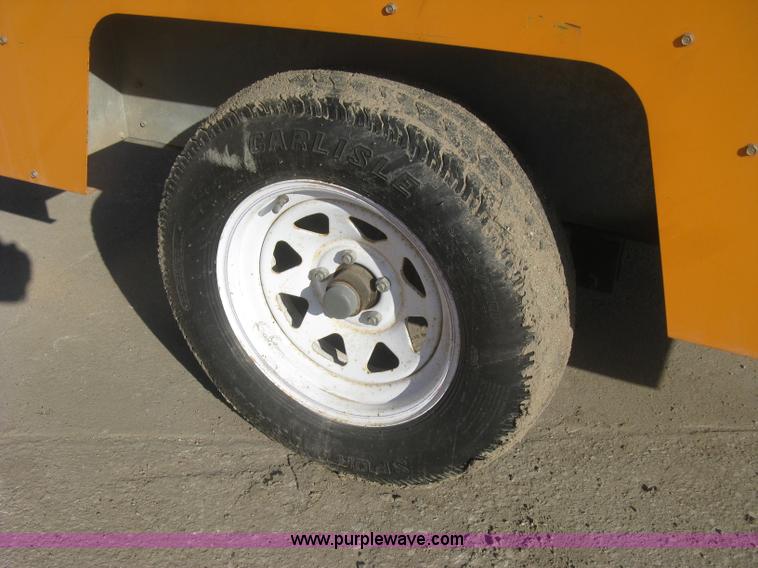 image for item K2975 Sullivan-palatek D210Q air compressor