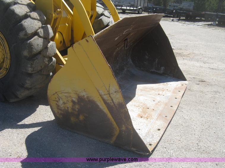 image for item K2976 Fiat-Allis 645B wheel loader