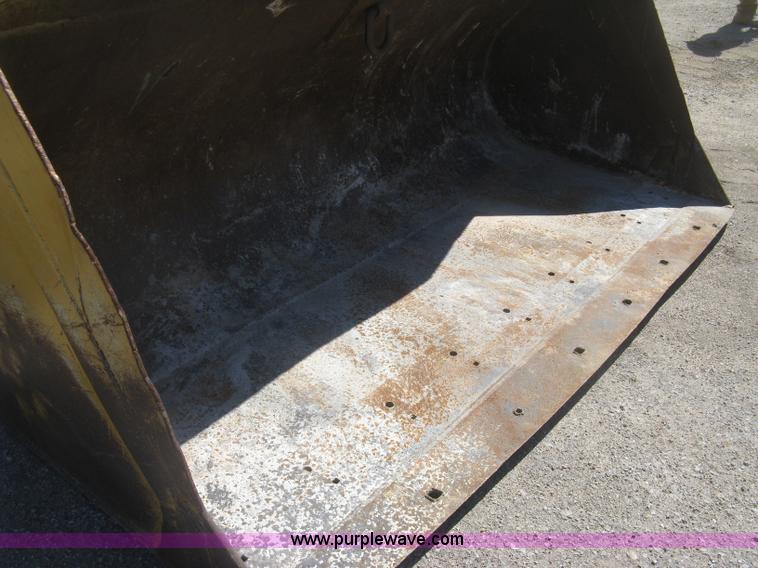 image for item K2976 Fiat-Allis 645B wheel loader