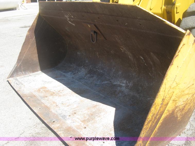 image for item K2976 Fiat-Allis 645B wheel loader