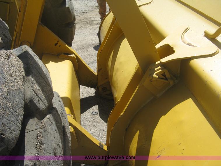 image for item K2976 Fiat-Allis 645B wheel loader