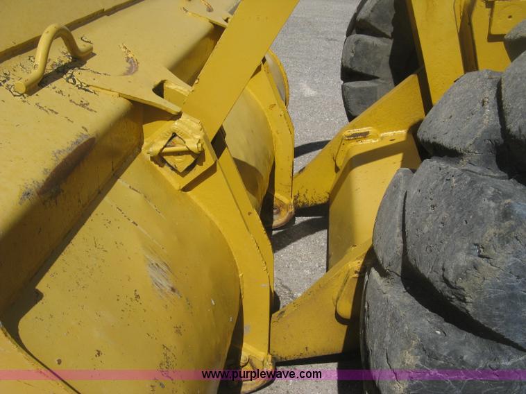 image for item K2976 Fiat-Allis 645B wheel loader