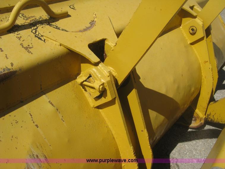 image for item K2976 Fiat-Allis 645B wheel loader