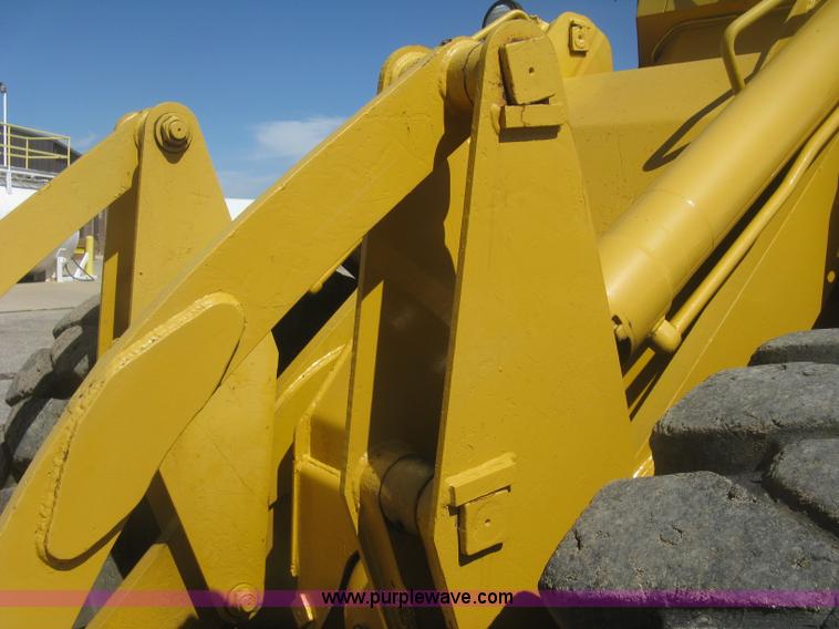 image for item K2976 Fiat-Allis 645B wheel loader