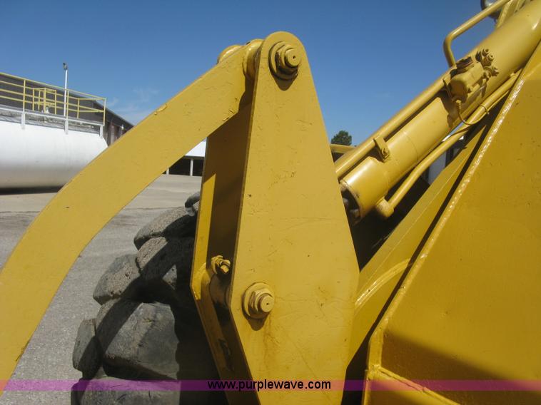 image for item K2976 Fiat-Allis 645B wheel loader