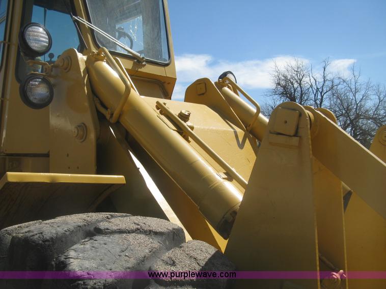 image for item K2976 Fiat-Allis 645B wheel loader