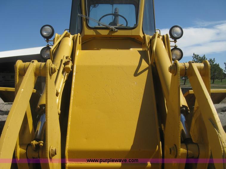 image for item K2976 Fiat-Allis 645B wheel loader