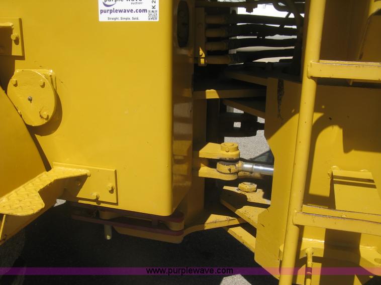 image for item K2976 Fiat-Allis 645B wheel loader