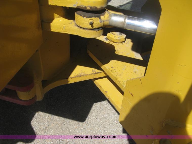 image for item K2976 Fiat-Allis 645B wheel loader